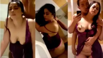 Selingkuh Doggy di Kamar Mandi Video by PornHub