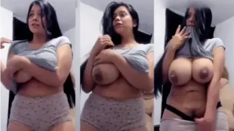 Cewe Tobrut Horny Masturbasi Dikamar Video by Indo18 Cewe Tobrut Horny Masturbasi Dikamar Video by Indo18