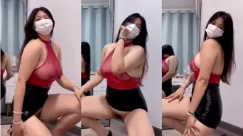 Viral Cewek Twitter Joget Nakal di Kamar Video by xVideos