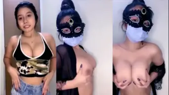 Selebgram Puput DNL Live Barbar Video by PornHub
