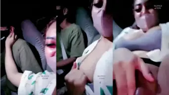 Tante Mega Prank ML Bling2 Video by simontok