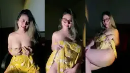 Miya Daster Kuning Desah Sange Video by TubeV