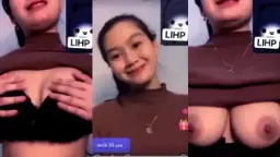 VCS Caca Livu Toket Gede Video by PornGo