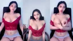 Lunna Chindo Toket Bulat Video by AVTub