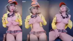 Bokep Cewek Cosplayer 4_BG Toket Bulat Omek Video by Tube8
