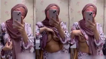 Hijab Binal Pap Toket Depan Kaca Video by BOKEPSIN Hijab Binal Pap Toket Depan Kaca Video by BOKEPSIN