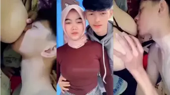 Tiktoker Akira Hajime Netein Pacar Video by indo